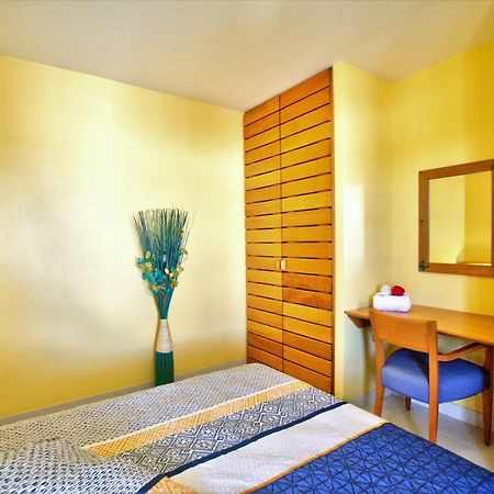 Appartement T3- Residence Manganao Сен-Франсуа Екстер'єр фото
